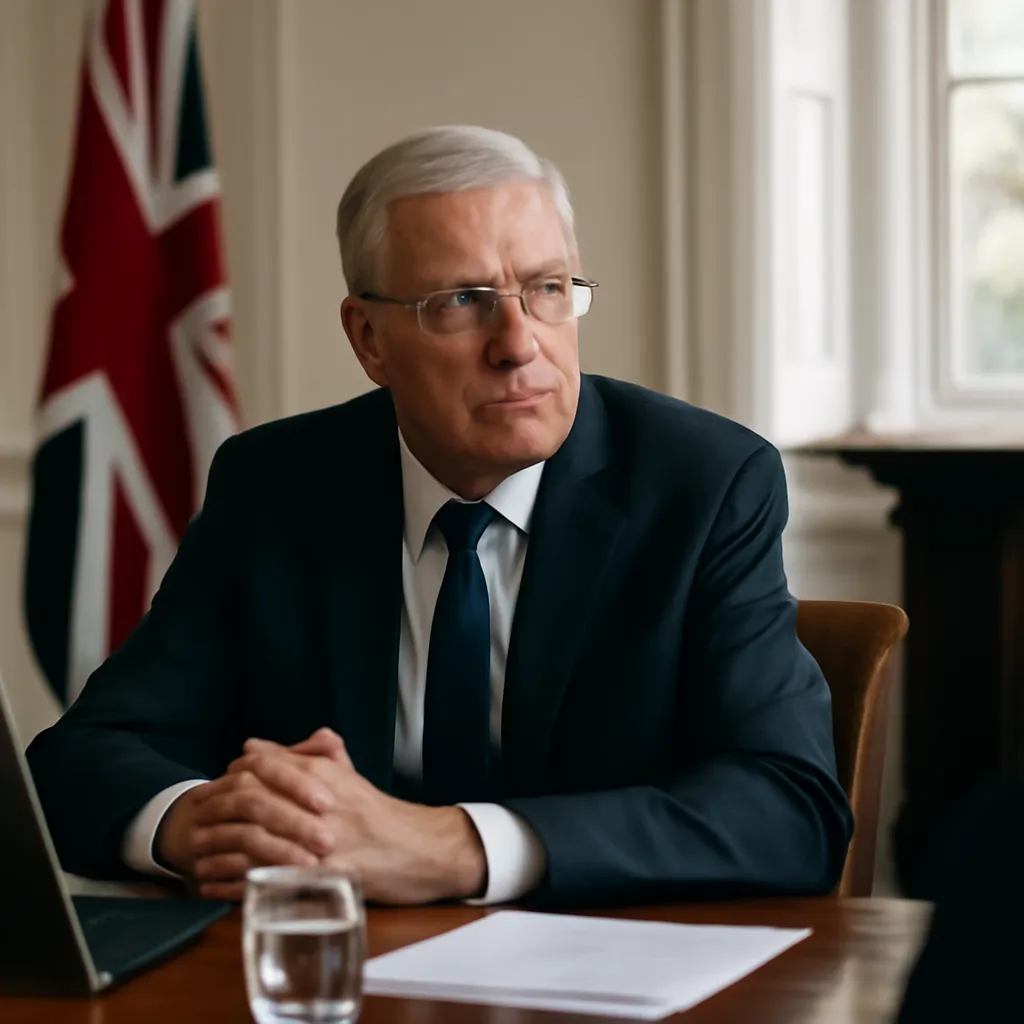 Bank of England Holds Interest Rate Steady at 3.75% Amid Energy Price Volatility