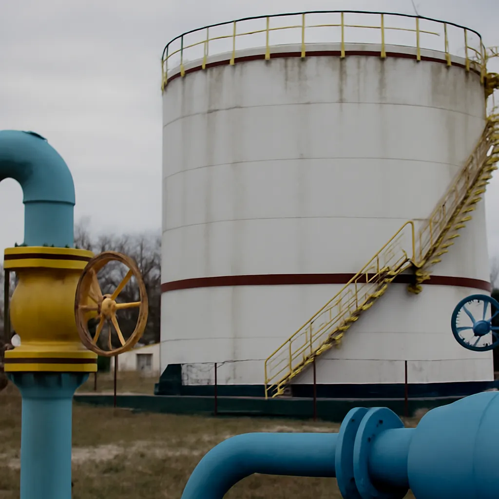 Europe Faces Winter with Low Gas Reserves and High Prices