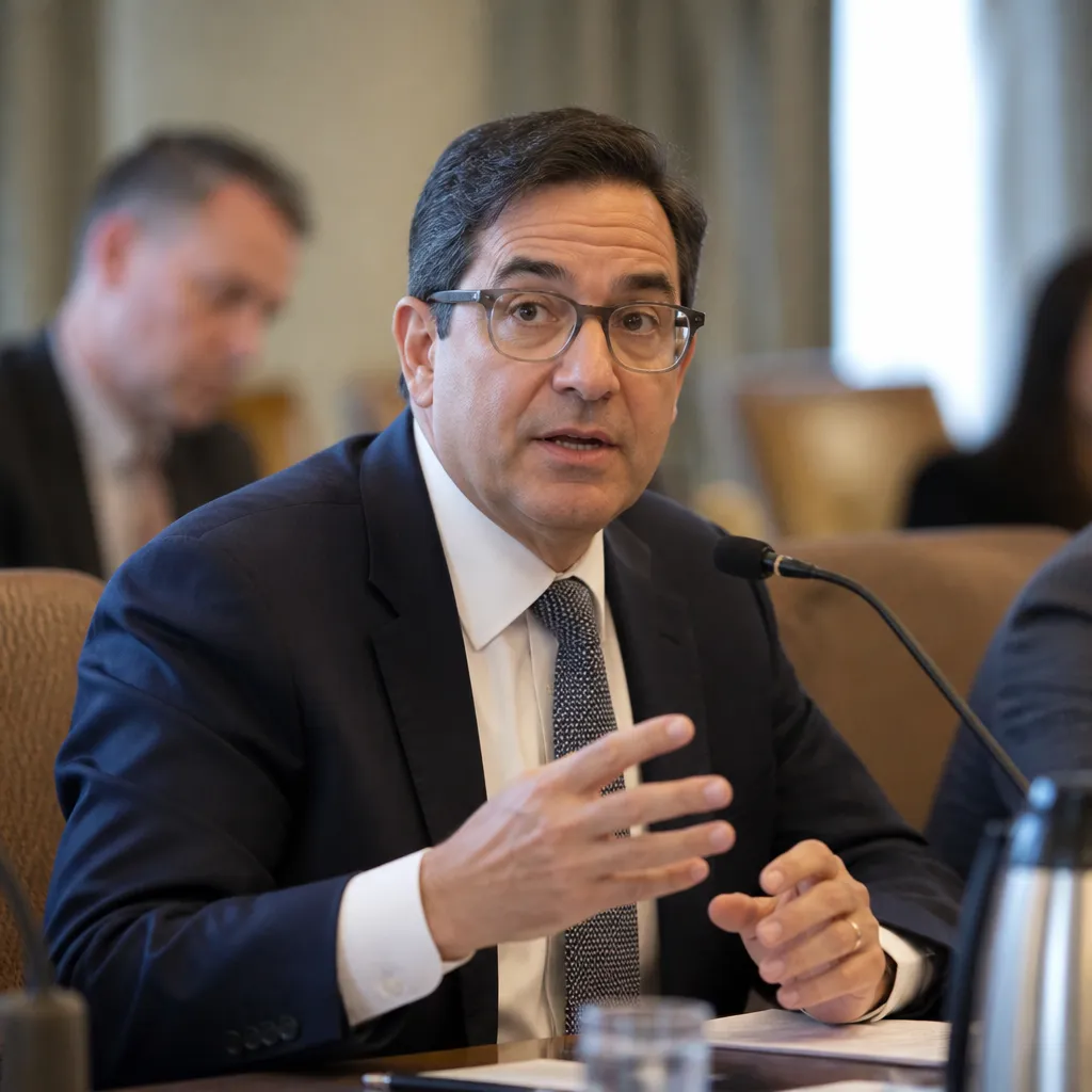 Presidente do Fed de St. Louis Defende Aumento Imediato da Política Monetária