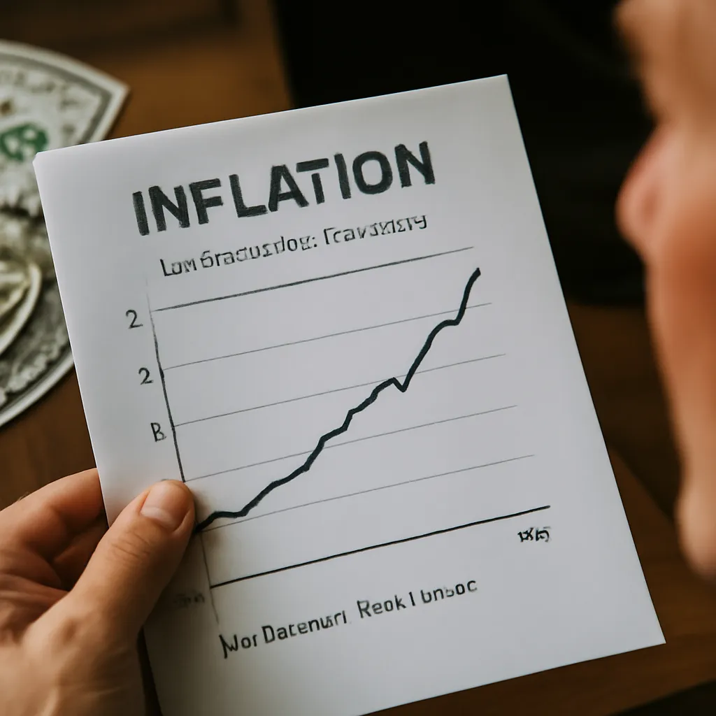 US Inflation Rises to 3.7% Amid Energy Price Surge