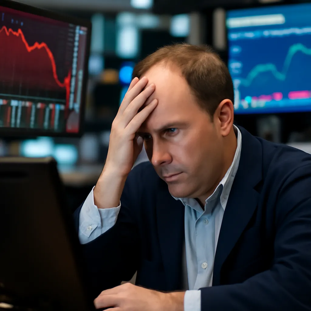 U.S. Stock Markets Decline Amid Rising Oil Prices and Long-Term Treasury Yields