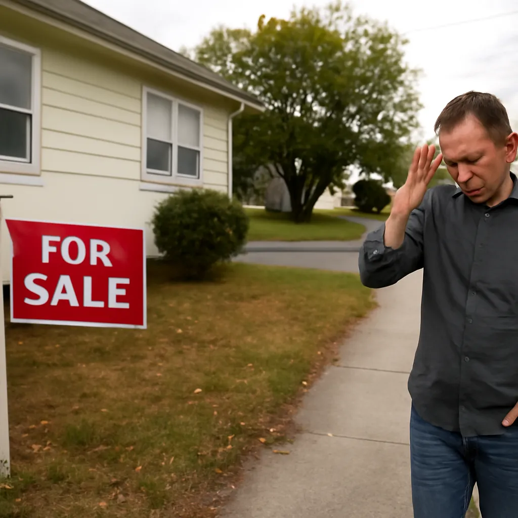Housing Market Faces Challenges Amid Fed Interest Rate Decisions